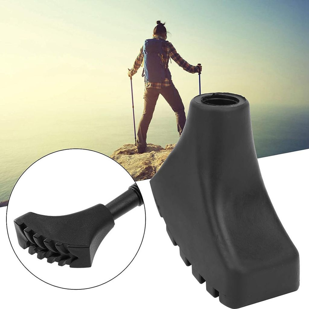 10 kusů Nordic Walking Podložky pro hole Turistické hole Obrázek produktu 5