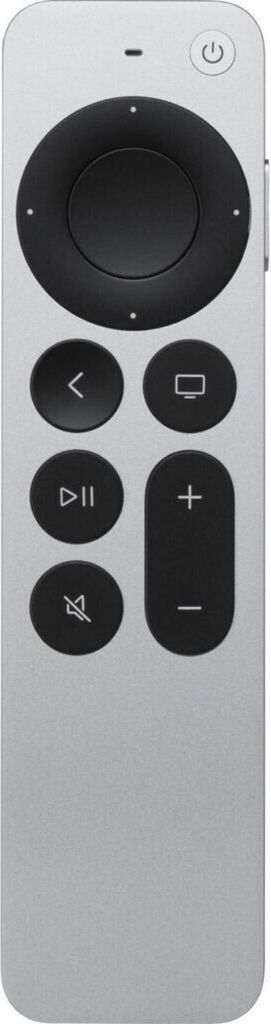 Apple MXGY2FD/A Apple TV 4K 32GB Odtwarzacze multimedialne