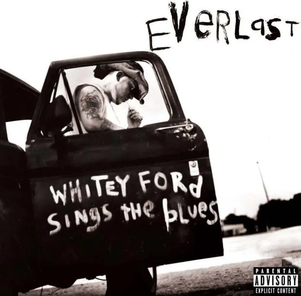 Vinyle Everlast Whitey Ford Sings the Blues 2 LP pour Platine Hi-Fi Pro