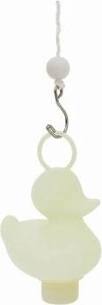 Pêche aux canards phosphorescents SCRATCH - Set de bain 7 accessoires