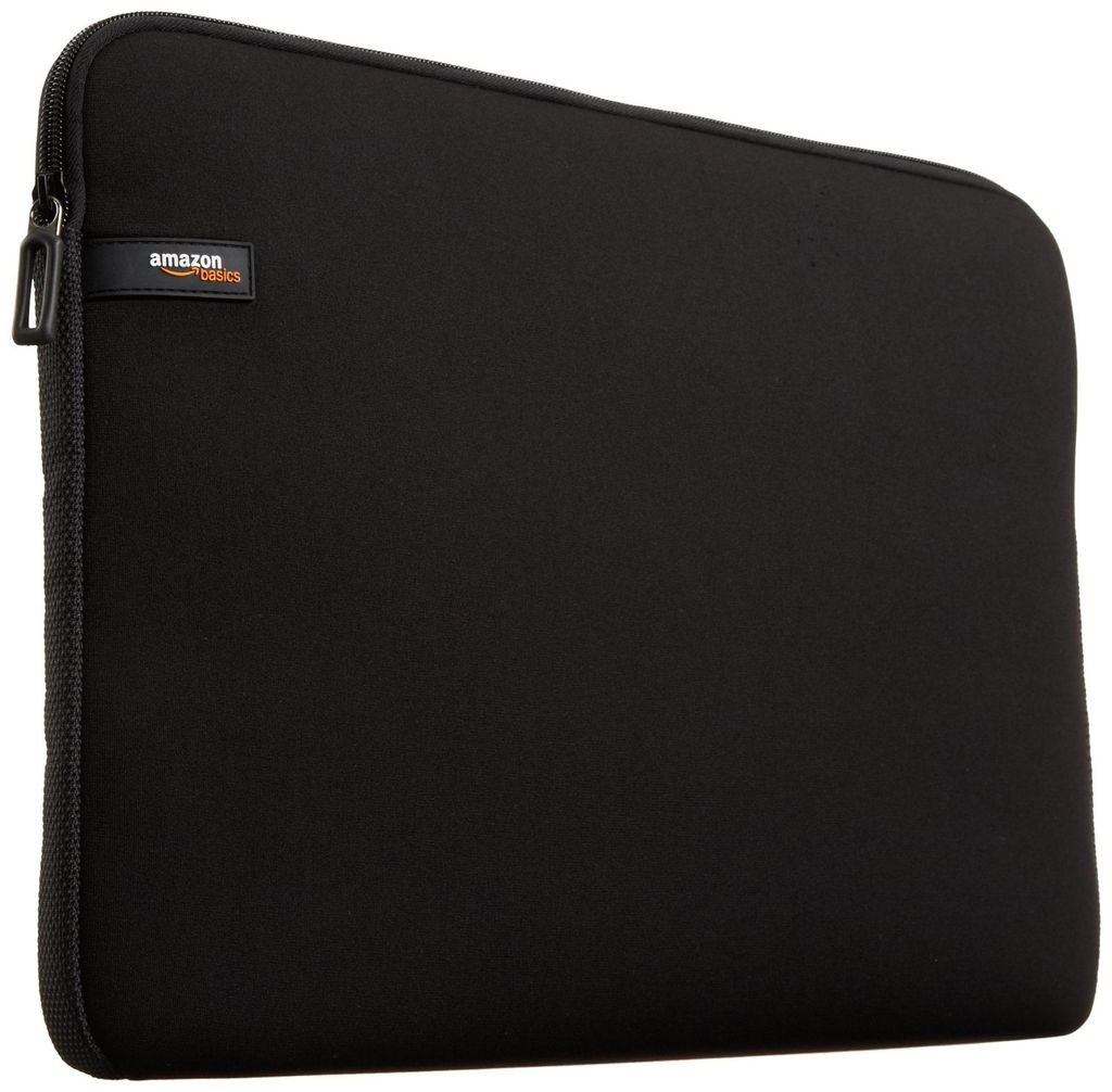 Amazon Basics Laptop Sleeve 14" NC1303153 Notebook-HÃ1/4lle, max. 35,56 cm Bildschirmgröße