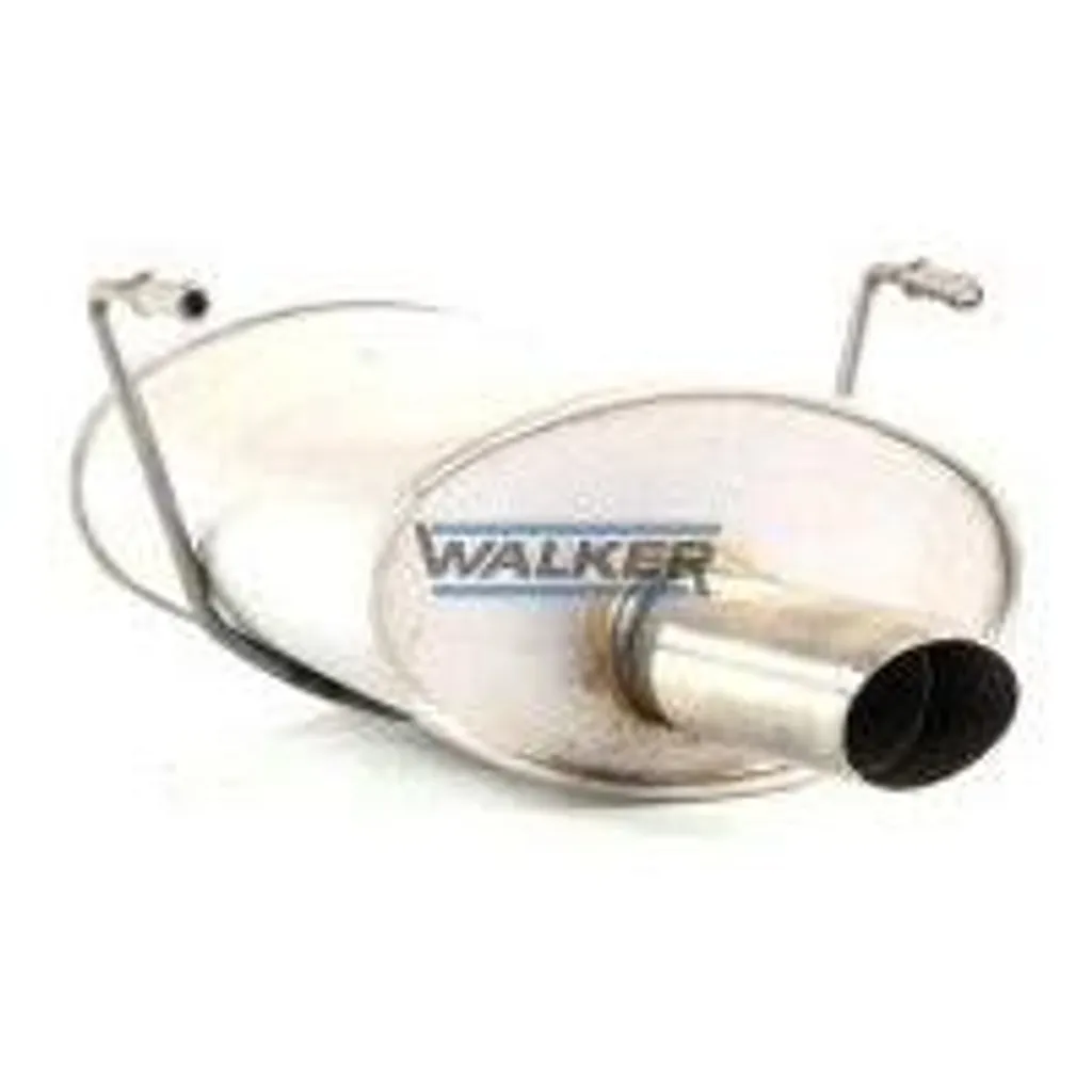 Silencieux arrière WALKER 21475 pour 406 - Remplacement OE 1726EF