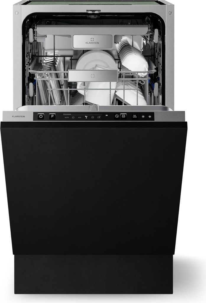 Klarstein Velaire Spülmaschine 45cm - Vollintegriert, 10 Produktbild 