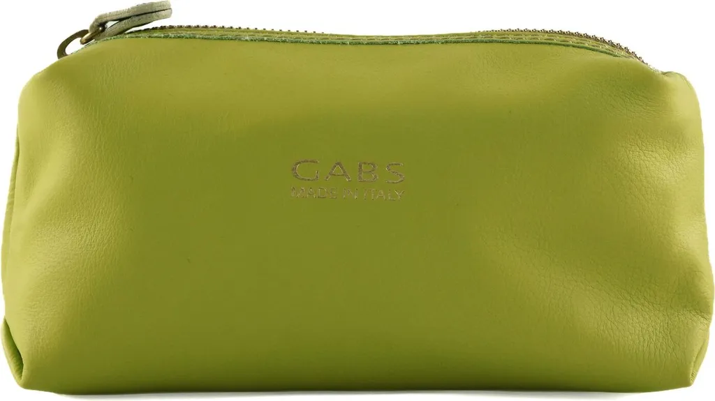 Rangement Maquillage Gabs Gbeautymicro Lime pour Organiser votre Sac