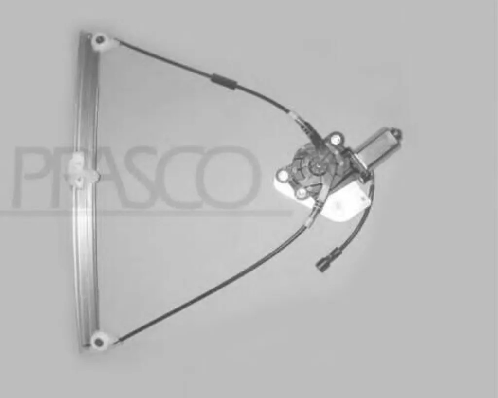 Lève-vitre avant droit PRASCO RN320W021 pour Renault Clio II OE 7700842246