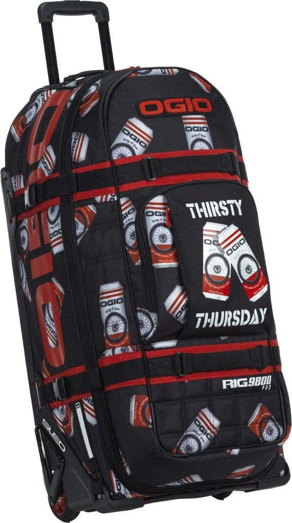 9800 PRO - Rollenreisetasche 125 L 86 cm (chaos)