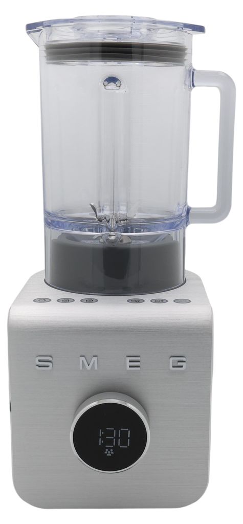 Smeg BLC01BLMEU Performance Standmixer schwarz Produktbild 