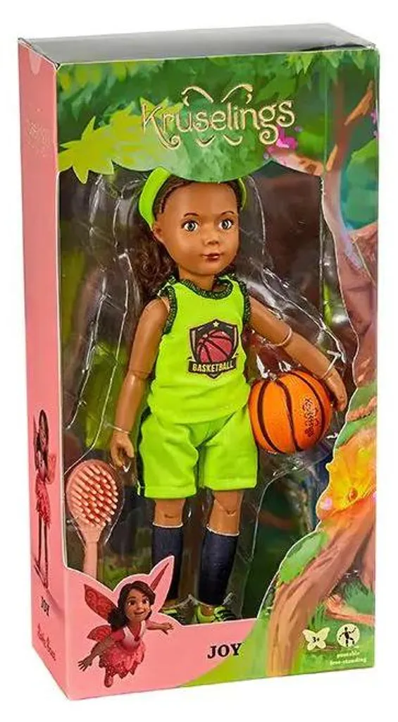 Jouet de basket pour enfant Joy Basketballstar avec accessoires