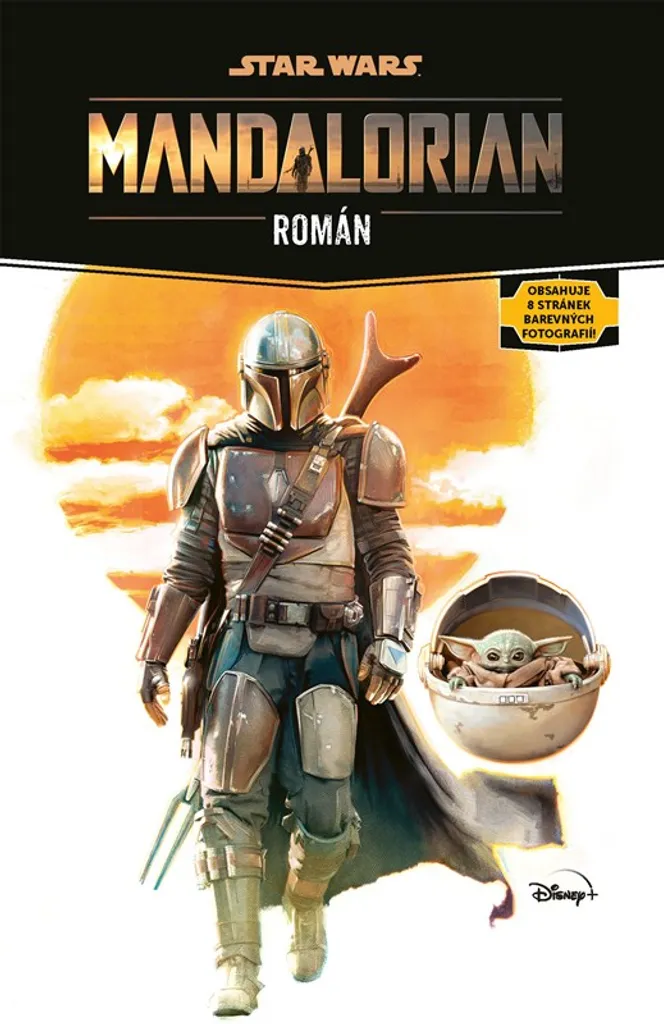 Livre Mandalorian Joe Schreiber - Idée Cadeau Star Wars pour Ados