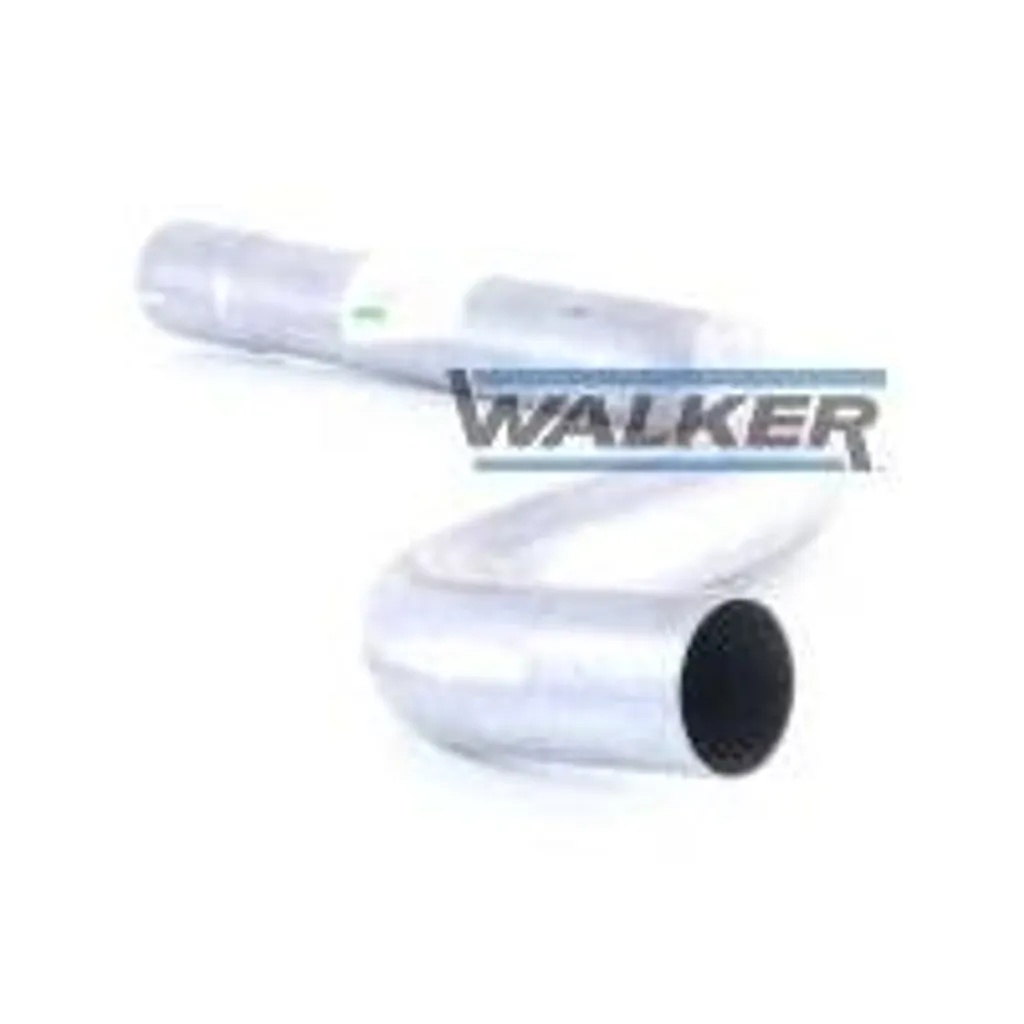 Tuyau d'échappement WALKER 10472 OE 13253519 pour Opel Corsa D 1.2 1.4