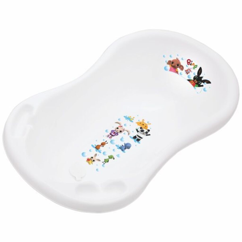 MALTEX Badewanne BING 100 cm - mit Ablauf Produktbild 