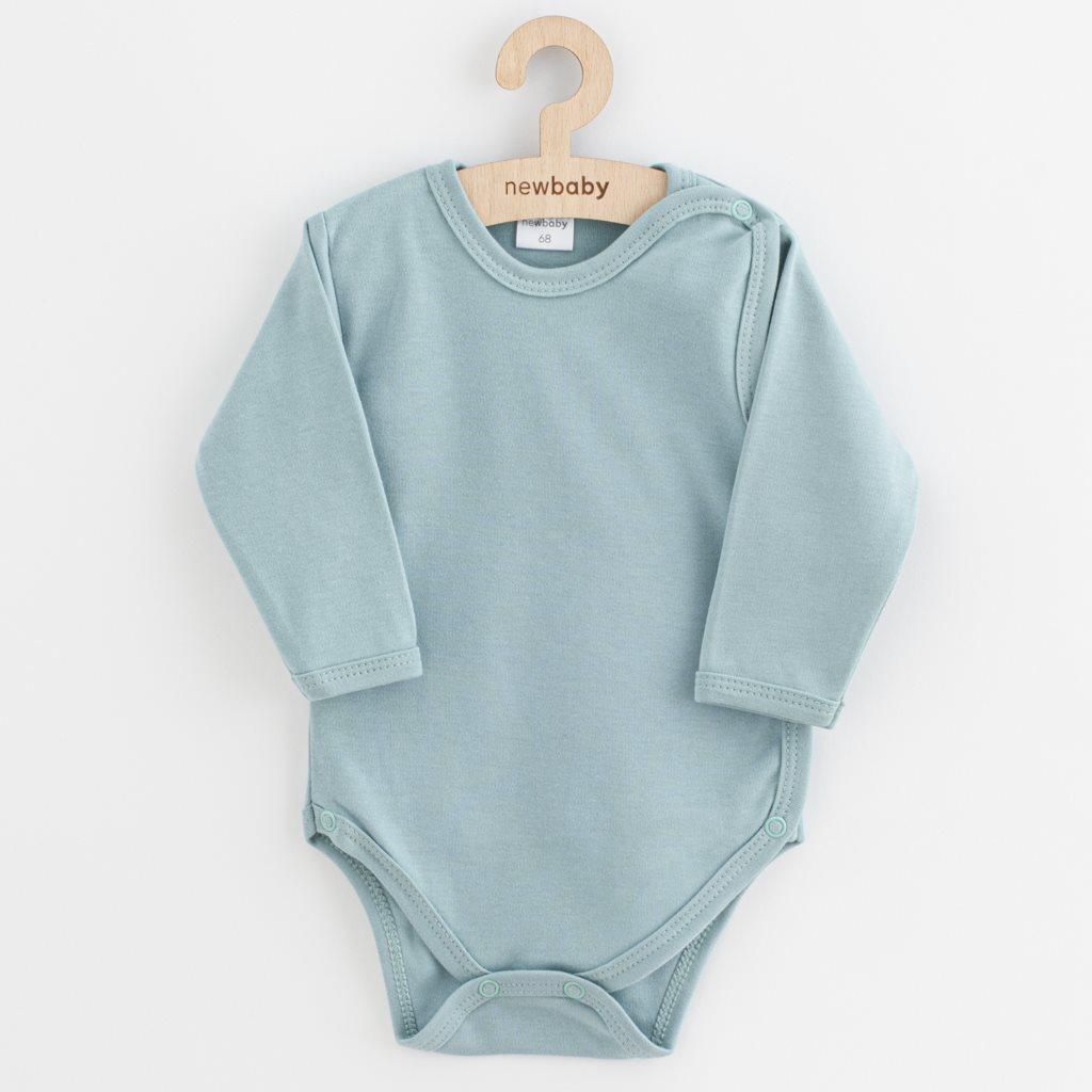 Baby Ganzkörper New Baby Classic II dunkel mint, Gr. 62 (3-6m)