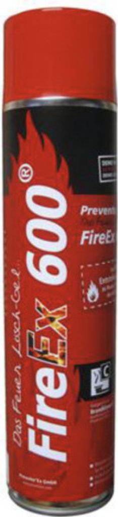 Prevento FireEx 600 Feuerlöscher Spray Löschspray Produktbild 