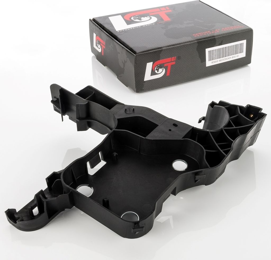 Scheinwerfer Halter Aufnahme Halterplatte vorne rechts für Renault Scenic Megane