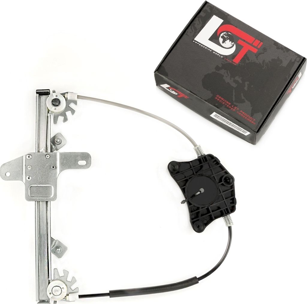 Elektrischer Fensterheber 9223.85 hinten links für PEUGEOT 407 6D SW 6E