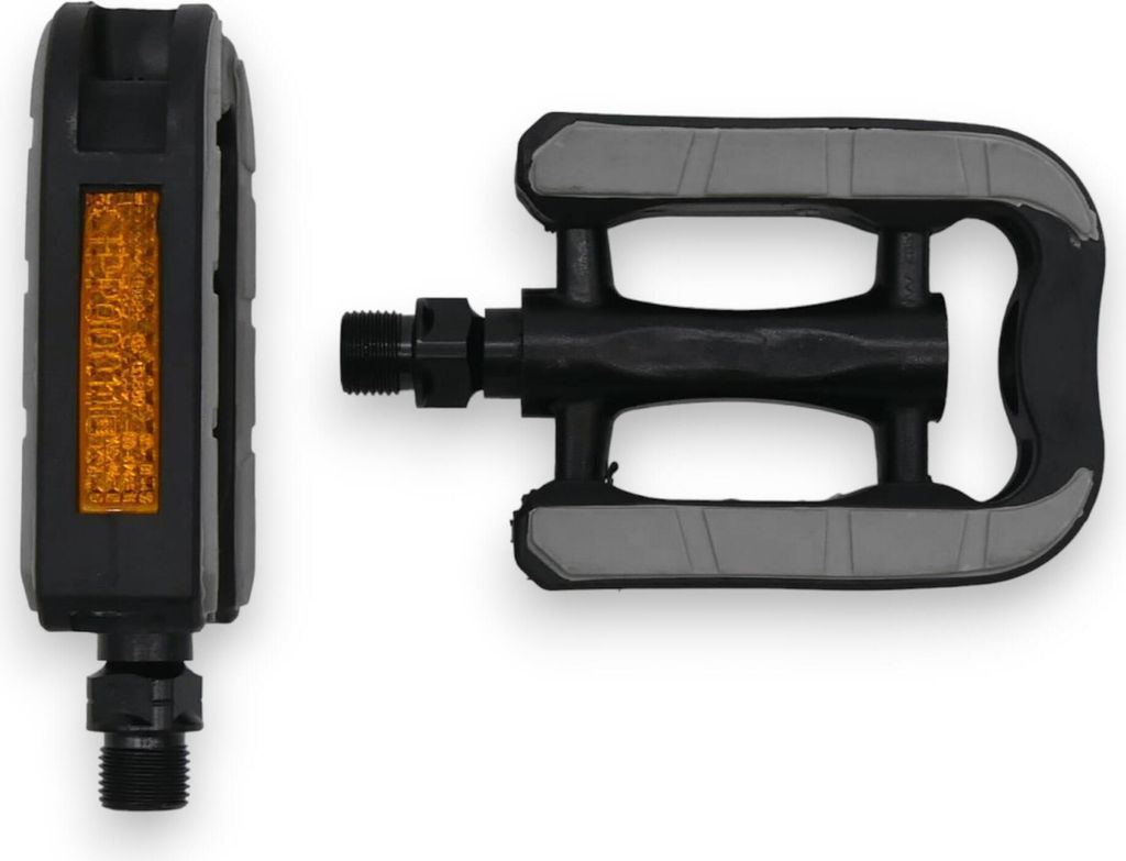 City Pedal Anti-Rutsch Industrielager CroMo Achse Produktbild 