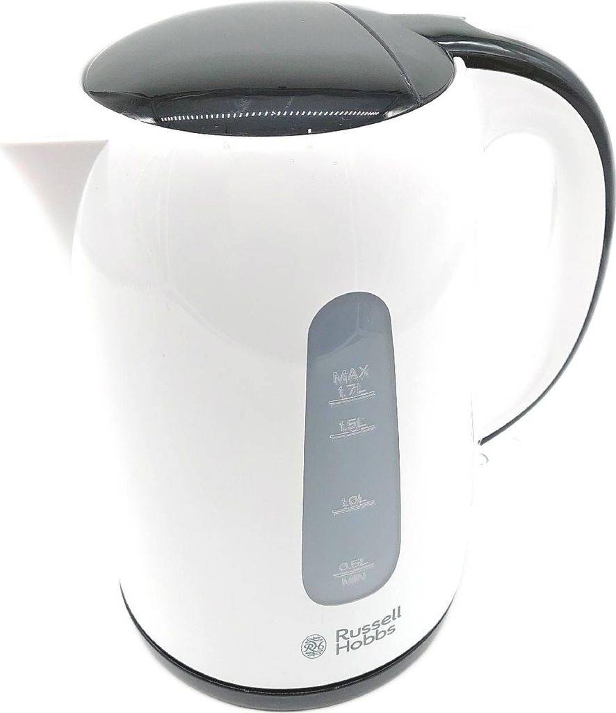Bollitore Elettrico Russell Hobbs 1.7L - 2200W, Design Elegante Con Base Girevole - Foto 1
