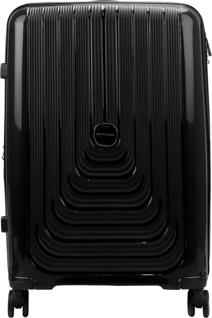 Valises Pierre Cardin greg60486 : Bagages rigides design et robustes
