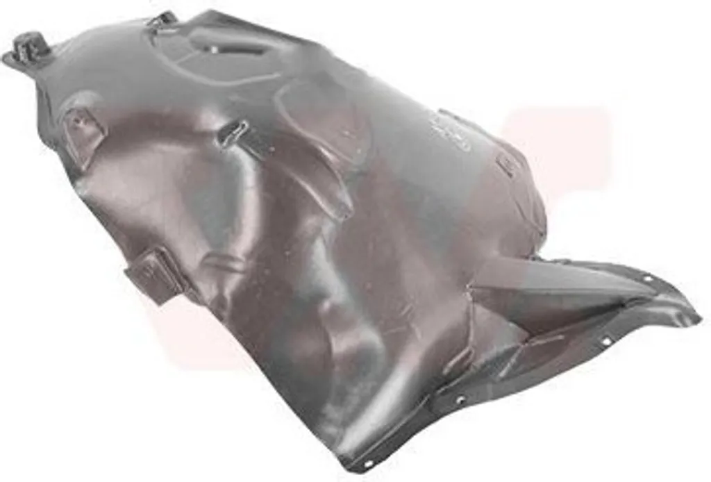 VAN WEZEL 7644433 Rivestimento passaruota per SKODA Karoq SUV (NU7) Anteriore sinistro, parte anteriore