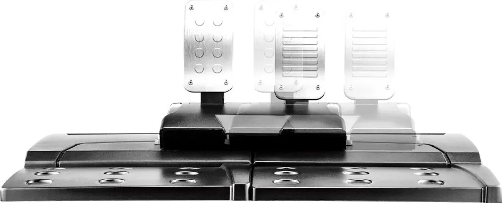 Volant de Course Multiplateforme Blade Gaming FT7013 Noir avec Pédales