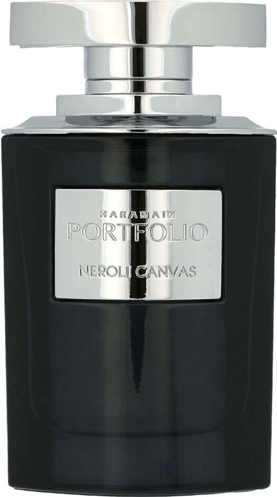Al Haramain Portfolio Neroli Canvas Eau de Parfum 75ml Immagine del prodotto 