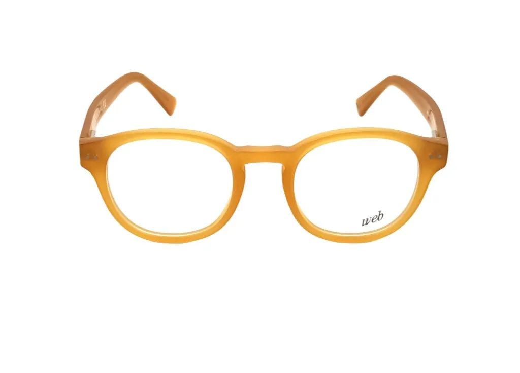 Lunettes WEB WE5163-V 040 Monture optique robuste avec finition luxe