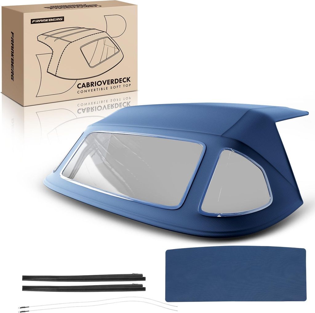 Frankberg 1x capote per Mercedes-Benz SL R107 Immagine del prodotto 