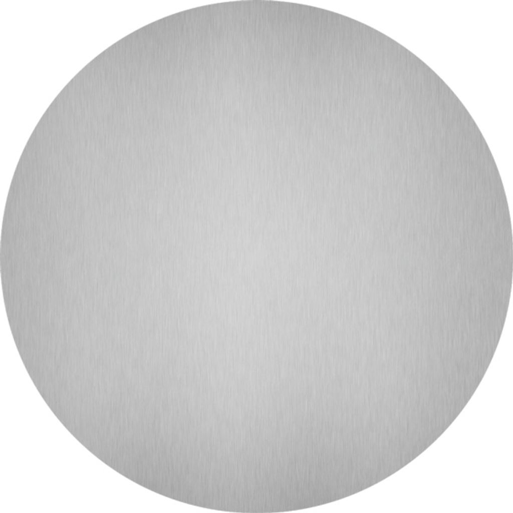 Dreifke Aufkleber, Piktogramm mit Wunschtext und/oder -symbol, Edelstahl, se...