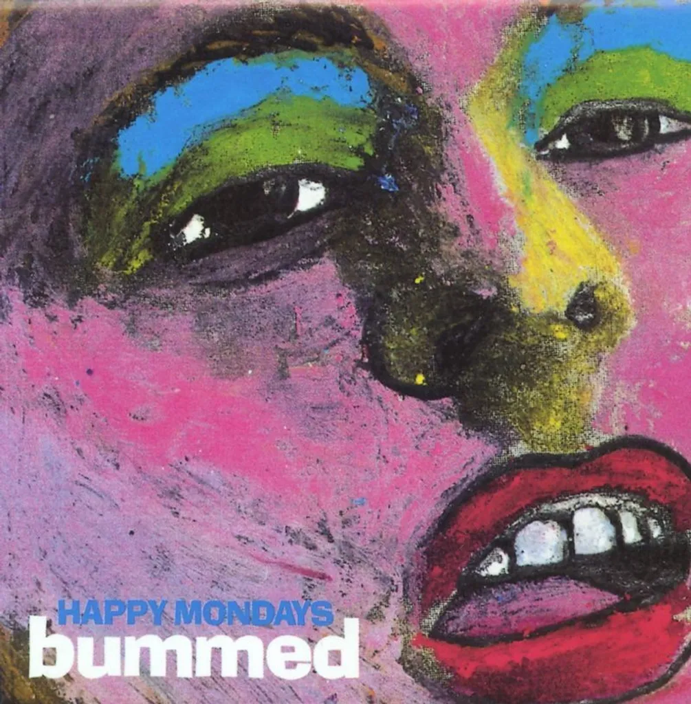 Vinyle Happy Mondays Bummed 180g pour Platine Vinyle Salon et Déco