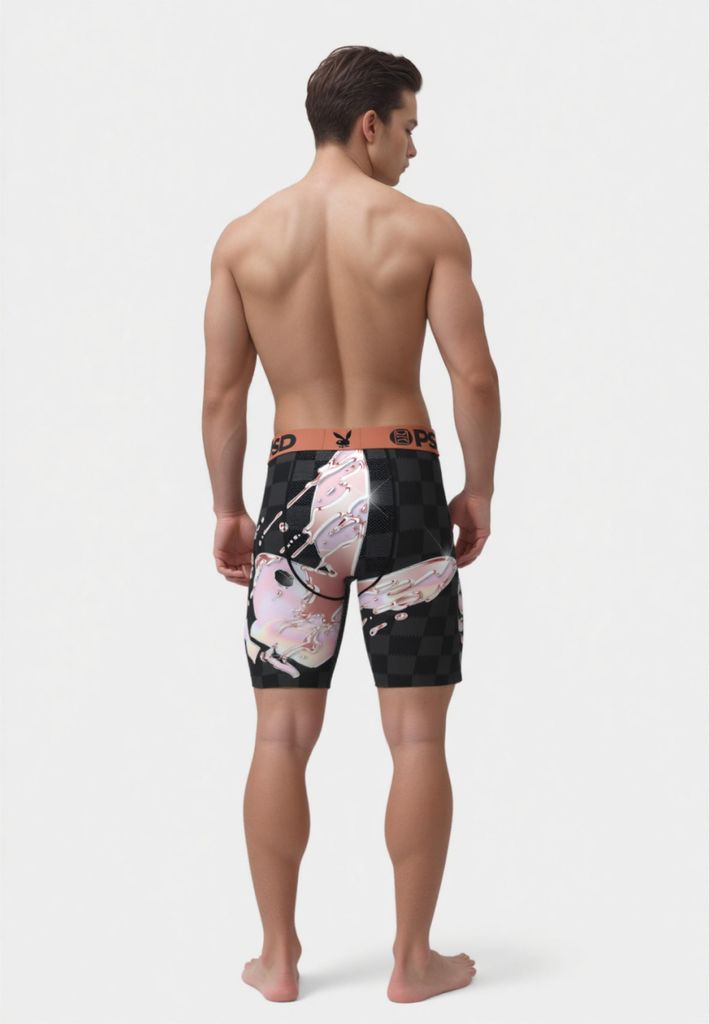 Sport Shorts PSD underwear 424180001 für Herren