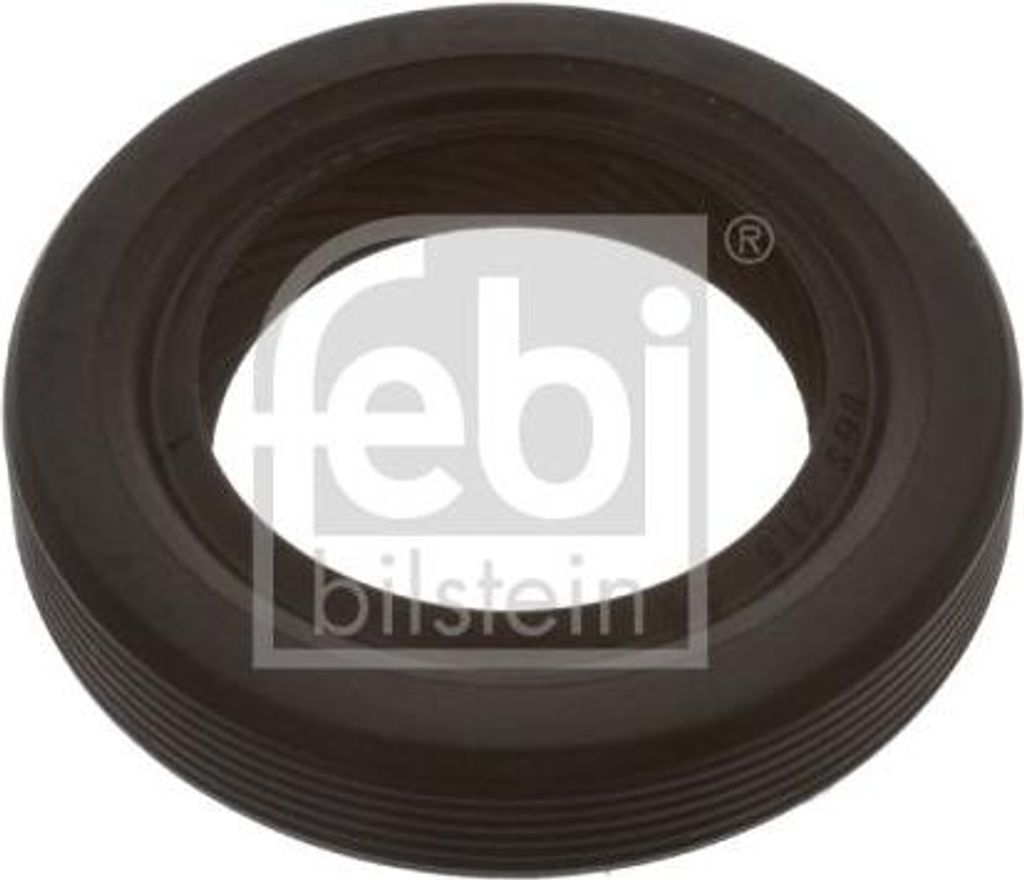 FEBI BILSTEIN 43420 Simmerring, Schaltgetriebe OE 084311105K kompatibel mit California T4, CC, Caddy, Bora, Beetle, Arteon, Yeti, Superb, Golf V, G...