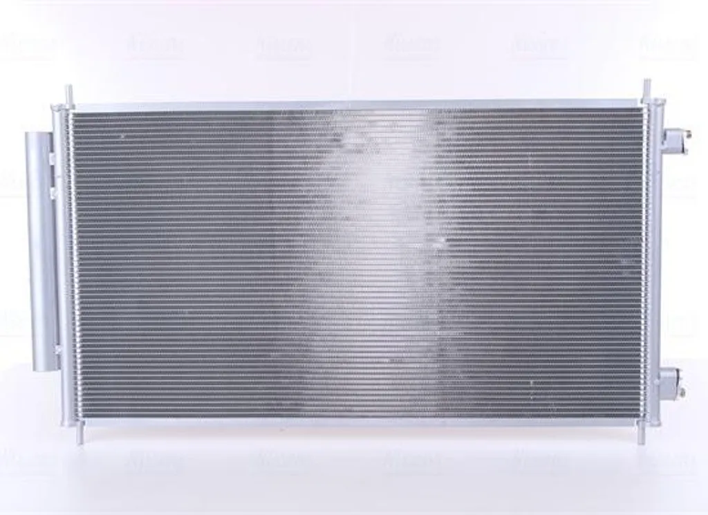 Condenseur Clim Nissens 940163 Haute Performance en Aluminium CR-V