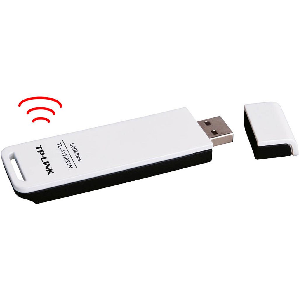 TP-Link TL-WN821N, Bezprzewodowy, USB, WLAN, Wi-Fi 4 Zdjęcie produktu 