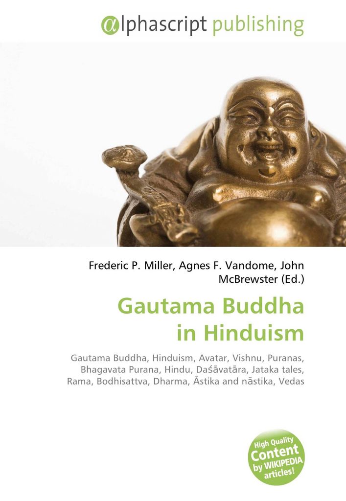 Gautama Buddha in Hinduism