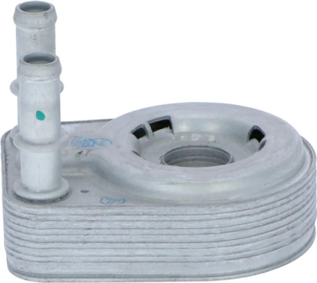 Refroidisseur d'huile NRF 31323 pour Fiat Doblo et Punto - OE 46810102