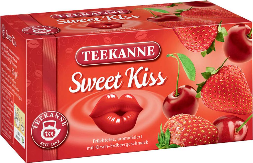 Czajniczek 5978 Czajniczek Sweet Kiss 20 bt. Zdjęcie produktu 