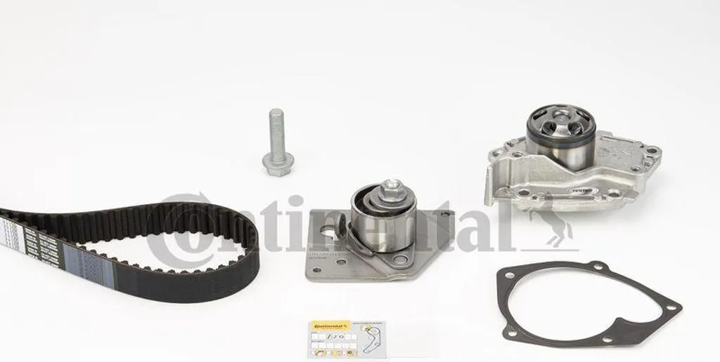 Kit de distribution et pompe à eau pour Renault Trafic et Master II
