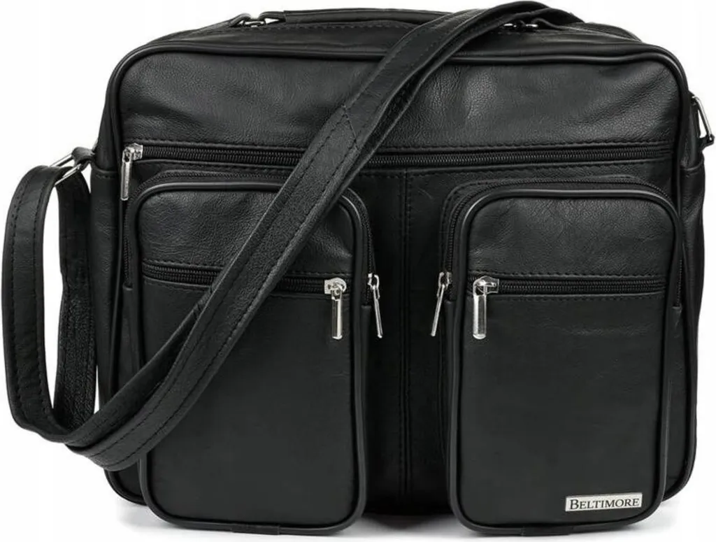 Sac de sport Beltimore G69 G6936588 en toile résistante pour entraînement
