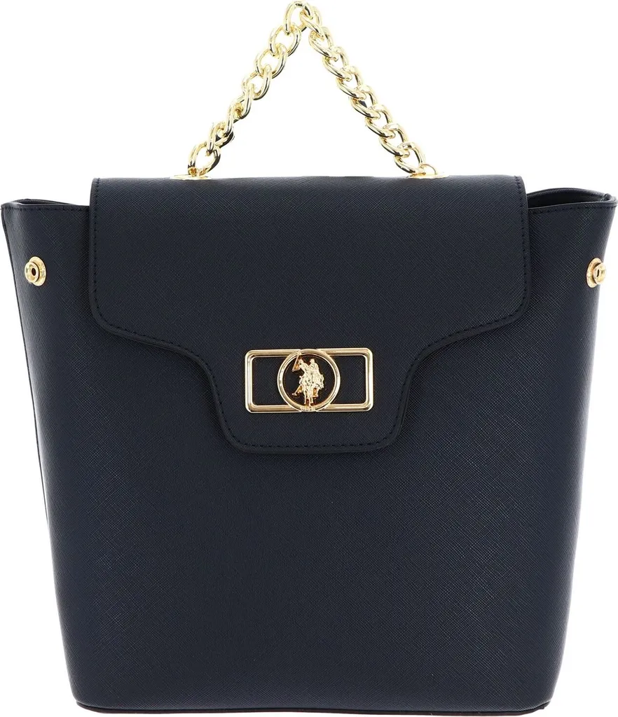 Regala lo Zaino U.S. POLO ASSN. Jones Navy - Blu Scuro Elegante