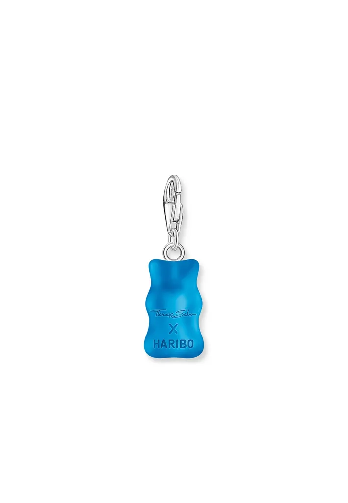 Ciondolo Cuore Rosso Smaltato 10x7 mm