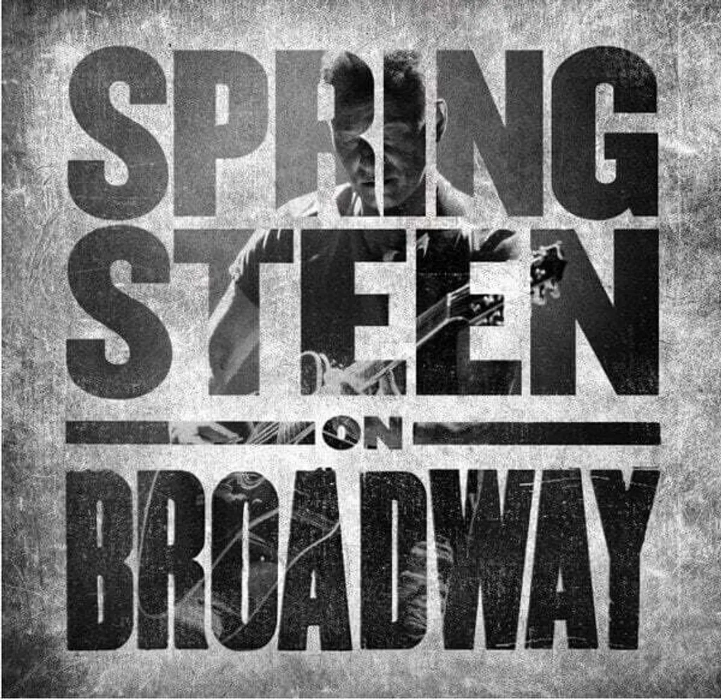 Bruce Springsteen On Broadway 4 Vinyles Neufs - Version Pochette O Rare