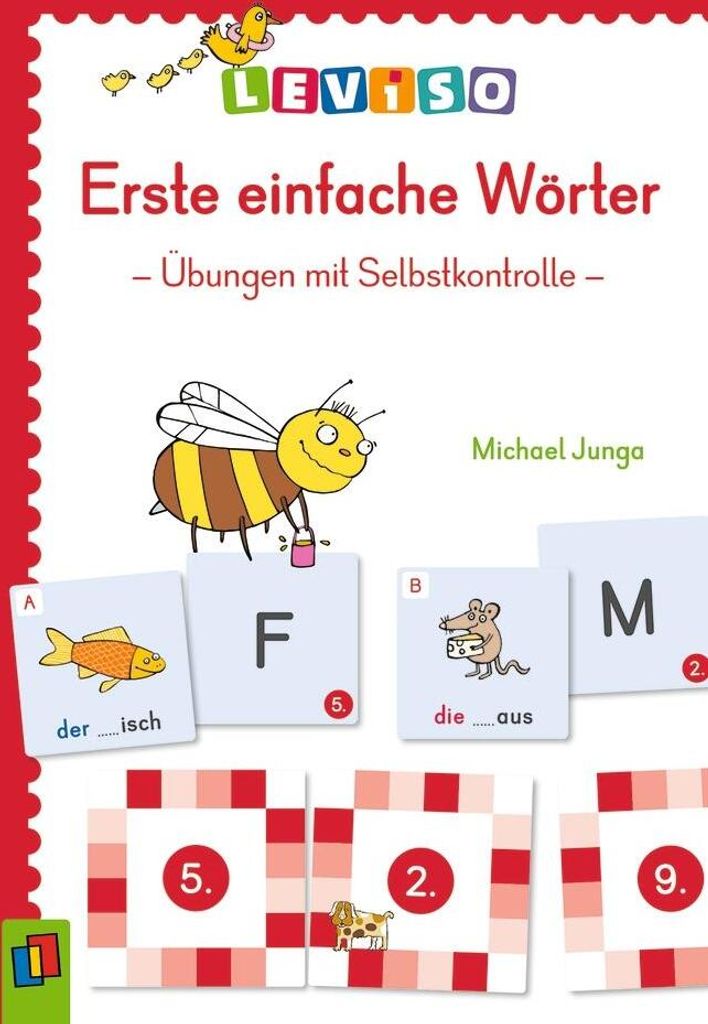 Erste einfache Wörter