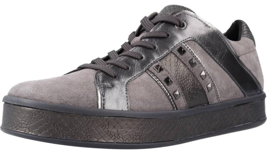 GEOX D LEELU Grau Schuhe
