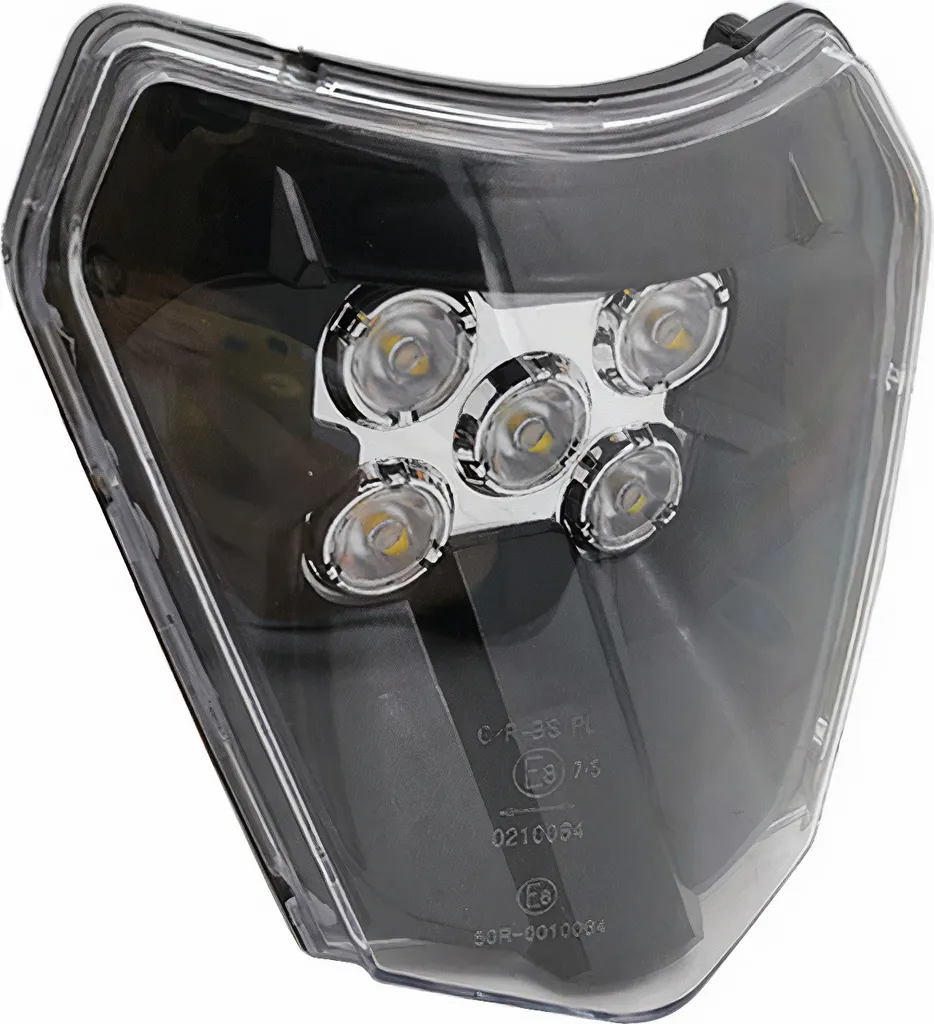Éclairage LED MXT pour EXC et SX, Idéal Sorties Nocturnes et Supermotard