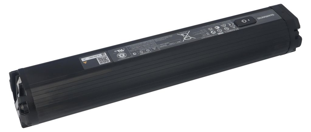 Shimano STEPS BT-EN805-L 504Wh Intube Akku 36V 14Ah Produktbild 