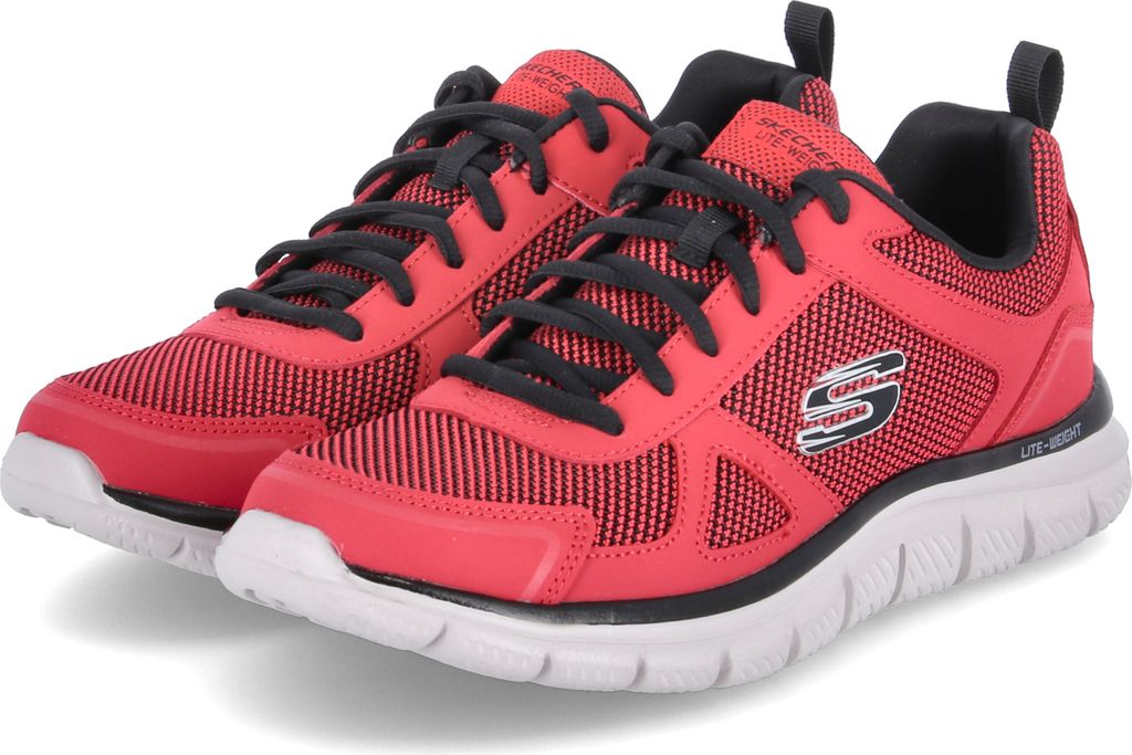 Skechers Track-Bucolo 52630-RDBK, Trainingsschuhe, Herren, Produktbild 
