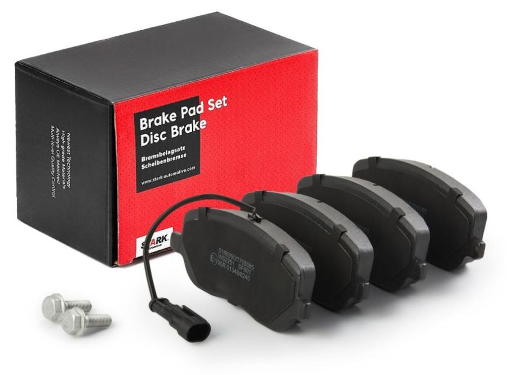 STARK Bremsbeläge Satz Vorne für FIAT CROMA (194) SKBP-0011085