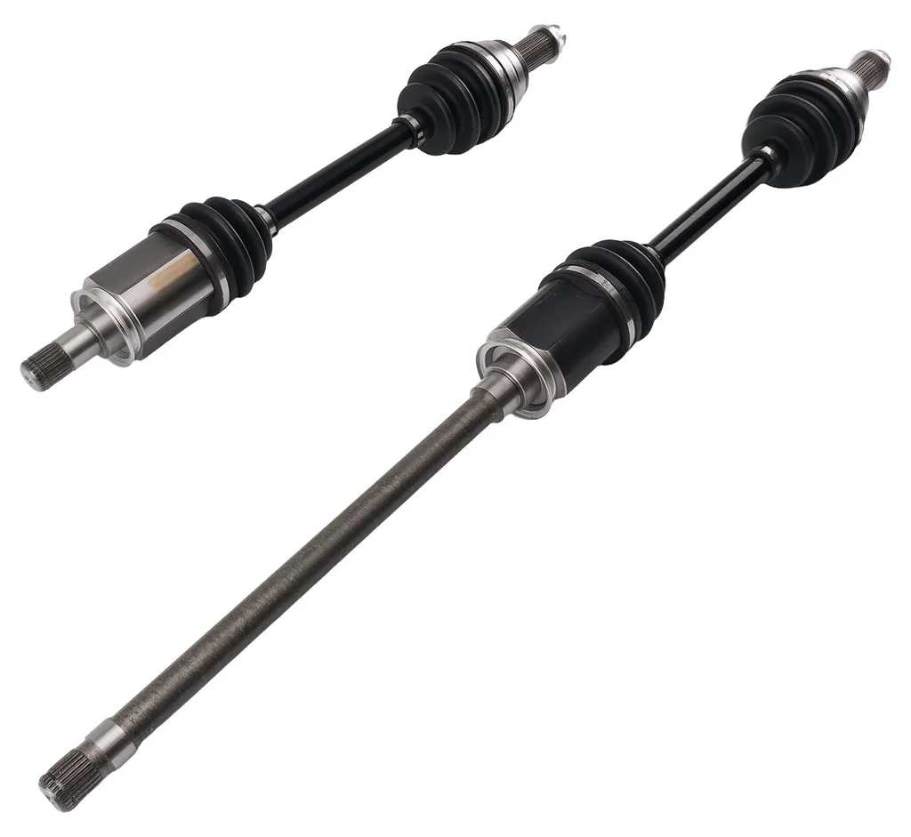 Solution anti-vibration : Arbre de transmission avant BMW X5 3.0L 2009-2013