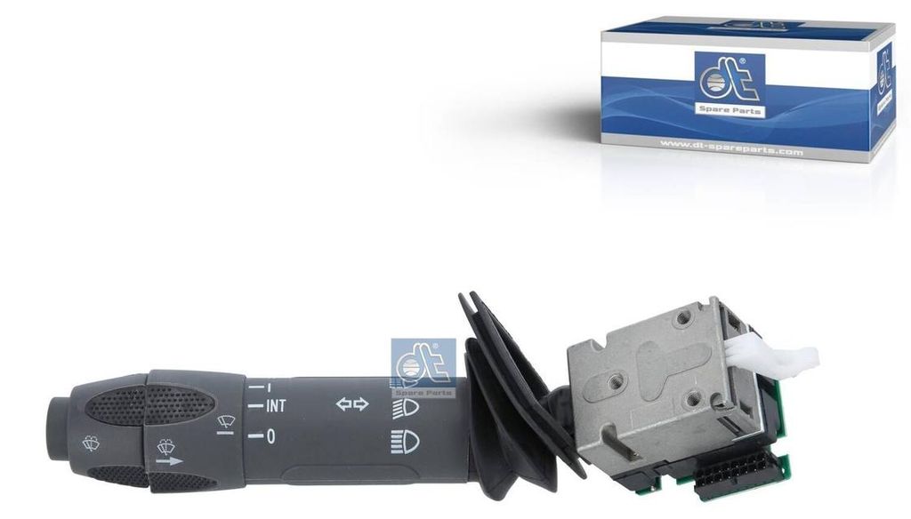 DT Spare Parts 7.78164 Lenkstockschalter Kombischalter für IVECO STRALIS I TRAKKER I