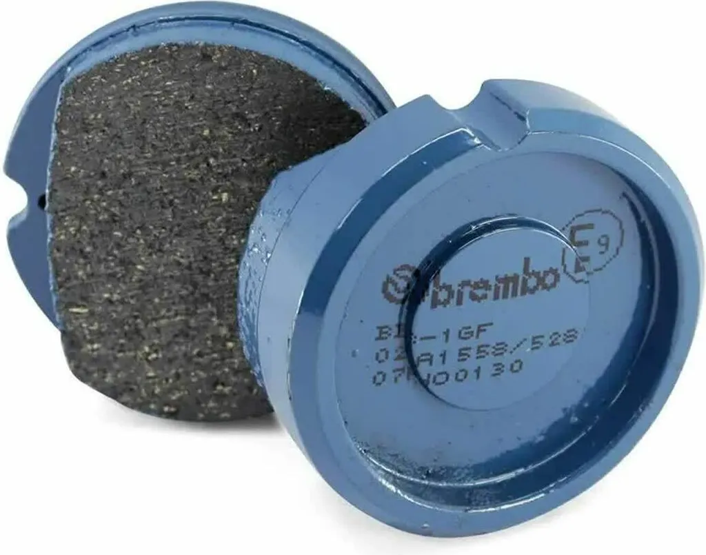 Plaquettes de frein HONDA : Sécurité et Précision avec BREMBO 07HO0130